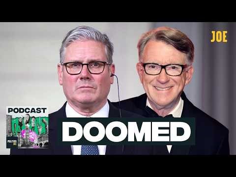 Is Keir Starmer about to resign?