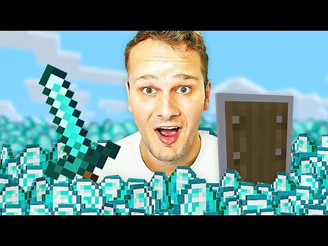 Minecraft Spelen met YouTubers!