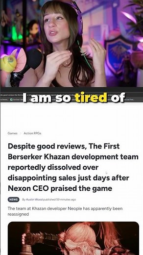 Khazan's Team Got Dissolved Despite Good Reviews 💀