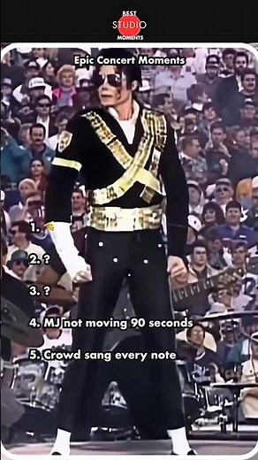 Epic Concert Moments 🚀