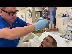 HOSA Respiratory Therapy: Skill III Administering Oxygen via Nasal Cannula Without Humidification