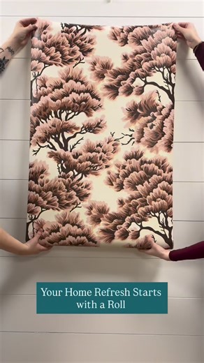 Spoonflower | wallpaper, fabric + home decor on Instagram: "A wallpaper design for every room🤩 From bold statements to soft neutrals, our design library is deep, diverse and designed to help you find your perfect match. Whether you’re decorating one room or dreaming up an entire home, we make it easy to explore by collection, color and best sellers, so you can get straight to the rolls that feel like you. Visit our website to discover the wallpaper designs for your home refresh 🔗"