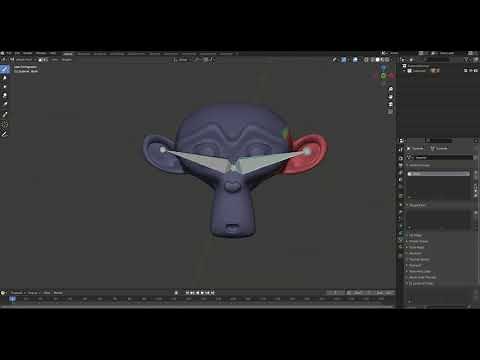 Mirroring bone weights in blender 2.93+