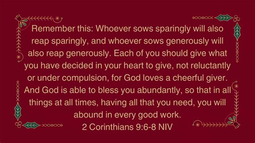 "Generosity: The Gifts You Give Series" w/ Pastor Adin Herndon | Refresh Church