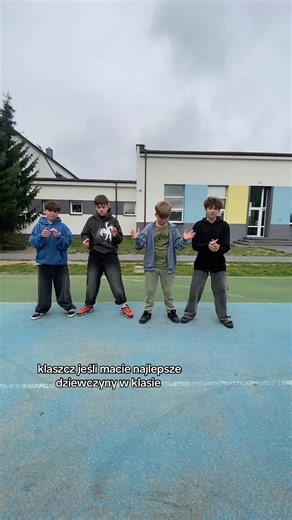 Najlepsze dziewczyny w klasie - klaszcz jeśli się zgadzasz!