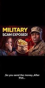 How Military Scammers Target Women (And Steal Their Money)