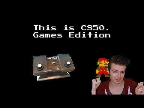 CS50 Tracks 2019 - Games - Introduction