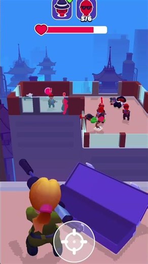 Stealth Master l Mission 🔥😎💥Sniper New Weapon 🔪🔫🔫🔥