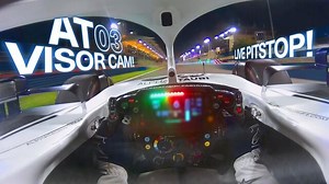 L'impressionnante caméra AlphaTauri à la première personne - Vidéos Formule 1 | Motorsport.com