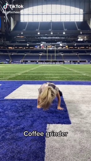 The ABC’s of Dance: Colts Cheer edition!🤩💙 #colts #coltscheerleaders #nfl #abc #dance #dancer