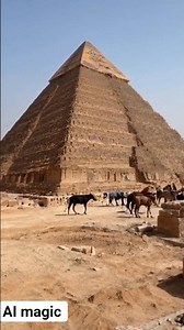 The Inner Beauty of Egypt's Pyramids: Exploring Ancient Architecture's Wonders and Fun
