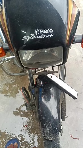 bike lighting name plate #bikelover