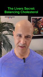 The Livers Secret: Balancing Cholesterol Naturally! Dr. Mandell | Motivationaldoc