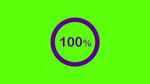 Percentage Countdown Animation On Green Screen Stock Footage Video (100% Royalty-free) 3576073221 | Shutterstock