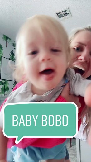 What’s your baby’s nickname? #tiktokbaby #tiktokbabies #viralbaby #babychallenge
