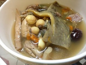 水魚湯 Softshell turtle soup