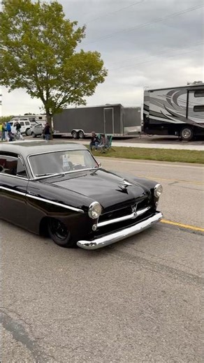 1953 Willys Aero #classiccars #v8 #musclecar