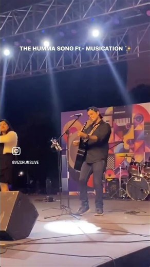 Humma Humma - Musication | VizDrumsLive