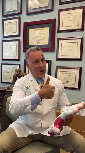 #LiveSurgery Tuesday tomorrow is a tendon transfer surgery using EIP TO EPL