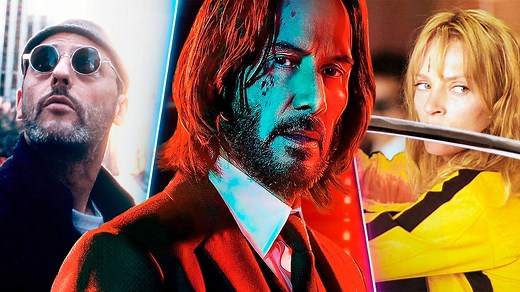 10 Greatest Assassin Movies Of All Time