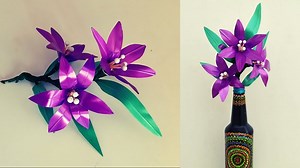 447K views · 7.3K reactions | Make ribbon flowers easily at home | A2C Arts And Crafts | Facebook