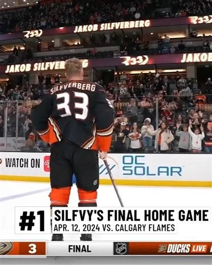 Emotional, inspirational and downright awesome. Here are our top 5 moments of the past season. Did you have a memory that stands out to you? | Anaheim Ducks