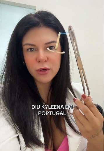 DIU Kyleena: Comparativo de Preços em Portugal e Brasil