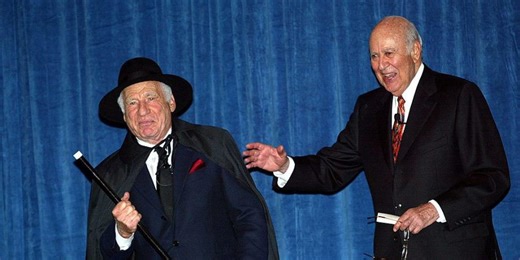 Mel Brooks says Carl Reiner would not have survived son Rob Reiner’s murder