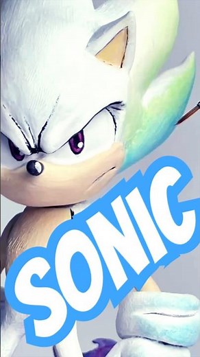 Hyper Sonic or Super Sonic? Who's your pick? 👇