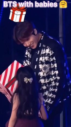 BTS members behaviour with babies are so cute 🥰🤗 #bts #btsot7forever #btsarmy #btsdecokit #shorts