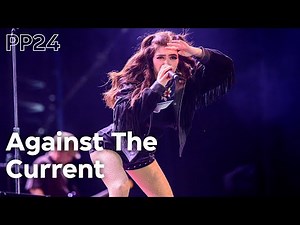Against The Current - live at Pinkpop 2024