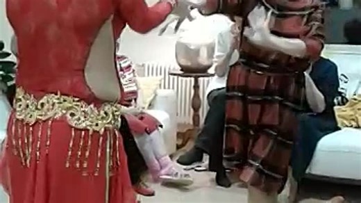 На встрече Танец