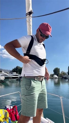 harness to jacklines