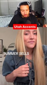 The Utah accent #Utah | Airschmidt22