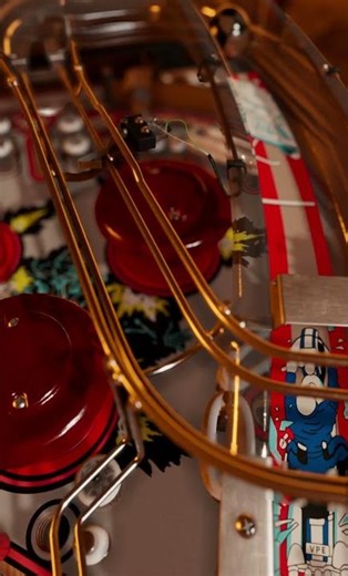 VPE: Terminator 2 - Micro Switch Animation