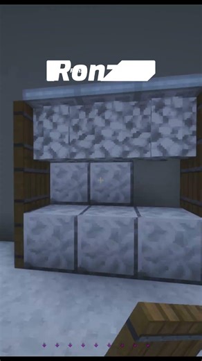 Build a Working Piano in 30 Seconds! 🎹🎵 #MinecraftDecor #Shorts