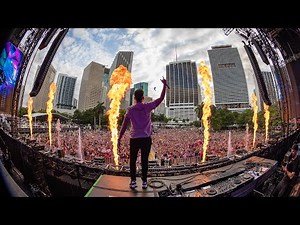 Nicky Romero - Ultra Music Festival Miami 2022 Mainstage