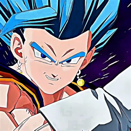 Gogeta unlocks ultra instinct 🤯💀 | Gogeta skull face edit