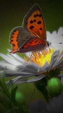 🦋 Magical Moments with Butterflies ★ Soothing Piano Music | Nature Life 🍃
