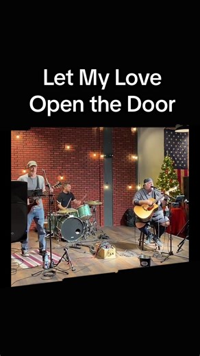 Let My Love Open the Door - Acoustic Covers Highlights