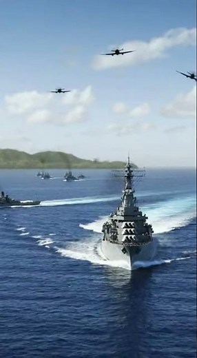 Island Hopping Strategy - How the U.S. Won the Pacific