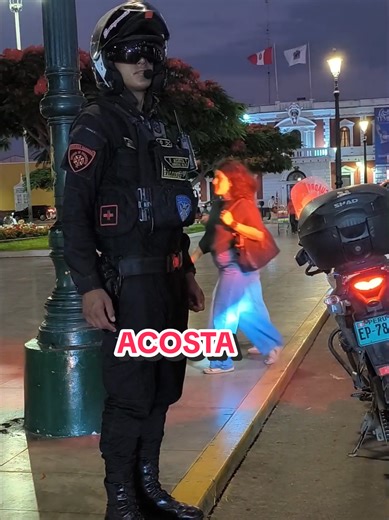PNP ACOSTA - LO MÁXIMO @División Policial Jaén @ADA_Jaén_Fc #policia #pnp #jaén_perú #aventura #Bagua