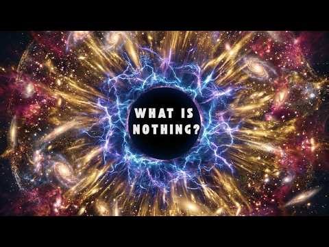 What Is Nothing? The Quantum Vacuum and Why Empty Space Isn't Empty | Science for Sleep