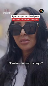 🗣️« Ils sont arrivés avec leurs battes de baseball et leurs barres de fer et nous ont agressés. » 🔴⚽️ Inès raconte comment en 2019, une bande de hooligans racistes a attaqué sa voiture et blessé son fils. ▶️ Regardez « Hooligans : ramener le foot à la raison ! » en replay sur France tv | Complément d’enquête