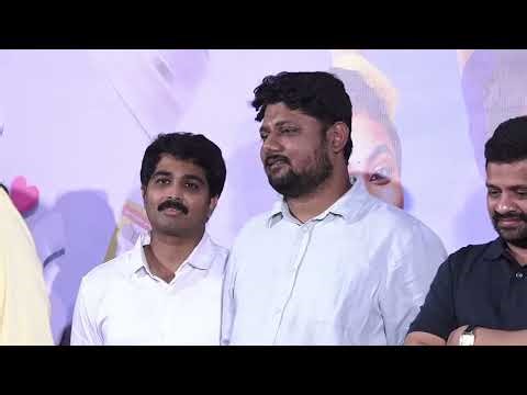 Aditya Music Niranjan Garu Speech at Rajagadiki Song Launch Event | Little Hearts | MouliTalks