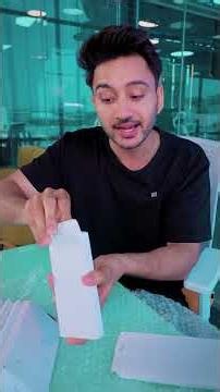 Apple iPhone 18 Pro Max New Colours and Samsung Z Fold 8 Unboxing📱#shorts