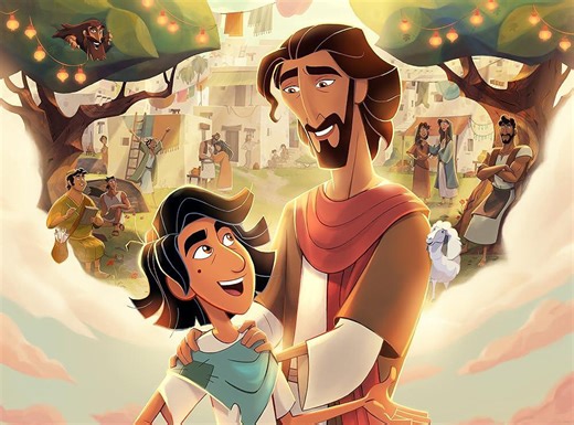 Worship duo Shane & Shane unveil song for animated film Light of the World