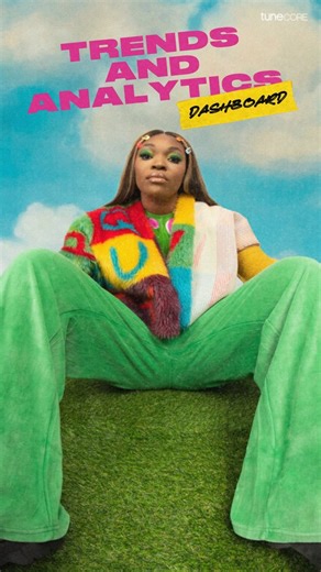 Listen up all TuneCore Artists! TuneCore’s new Trends & Analytics feature is live now & will be available to all users on unlimited plans! 💥 Learn more from @itsr_a_e what is this buzz all about! 👀 Understanding your numbers is key to adjusting your strategy and maximizing your impact. Which songs and content are the most successful? On which platforms and in which social networks? In which Countries? If you don’t look at this information, you’re missing out on important opportunities to take 