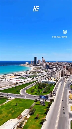 Good Morning from Tripoli! Today’s weather is sunny, with temperatures starting at 26°C (79°F) and rising to around 31°C (87°F) by the afternoon. Did you know that Tripoli is one of the oldest cities in the Mediterranean, originally founded by the Phoenicians in the 7th century BC? The name Tripoli comes from the Greek word “Tripolis” (Τρίπολις), which literally means “three cities.” This term was used by the Greeks and Romans to describe a regional grouping in western Libya, referring to the an