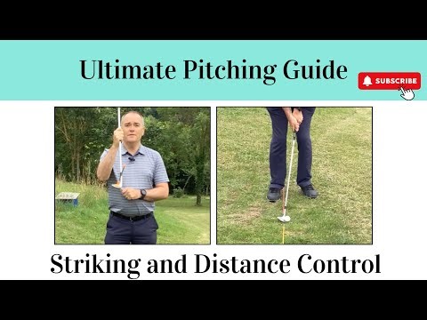 Ultimate Pitching Guide - Stop Thinning and Fatting Pitch Shots